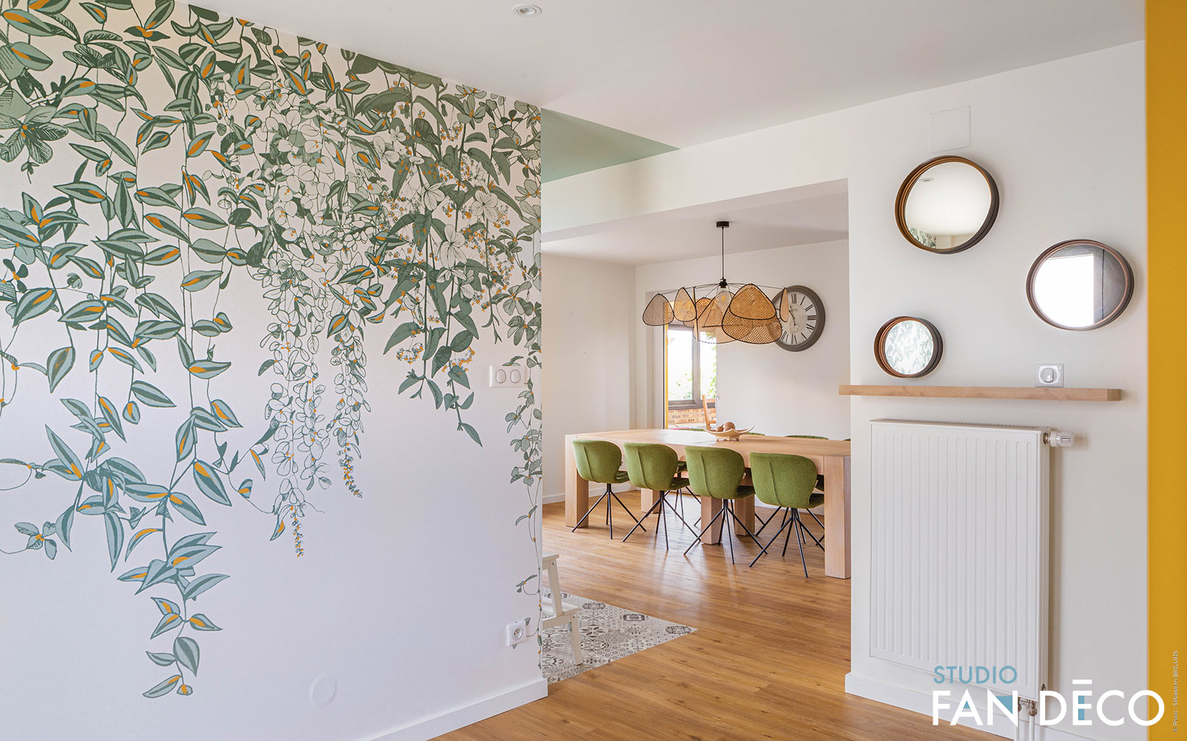 decoration maison par fanny michel décoratrice d'intérieur à strasbourg