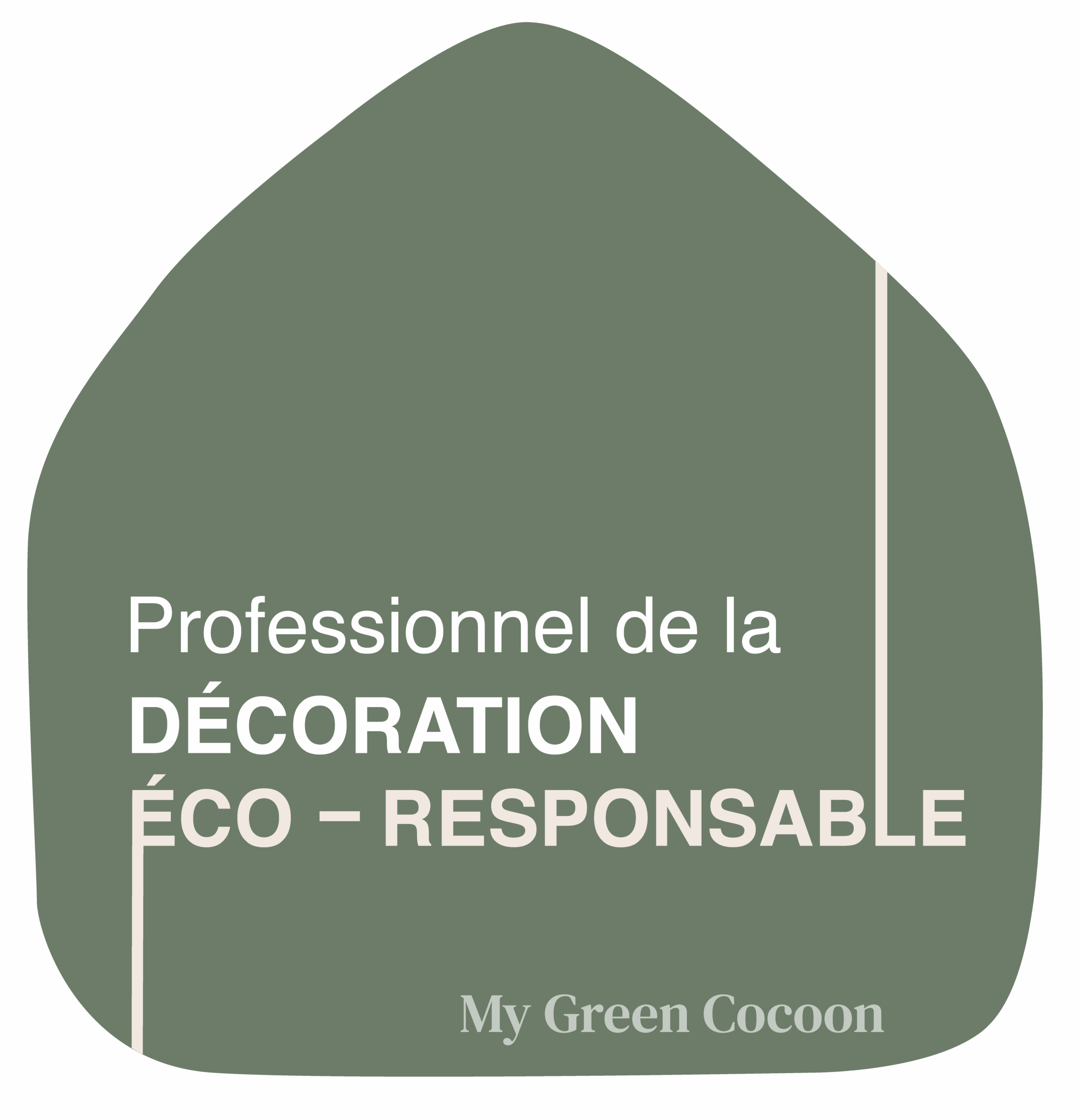 décoratrice durable